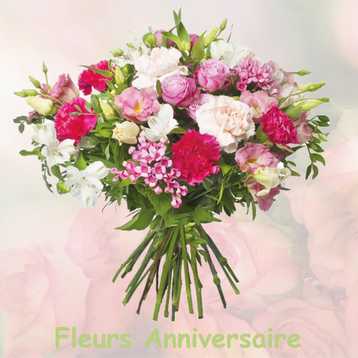 fleurs anniversaire ROMANECHE-THORINS