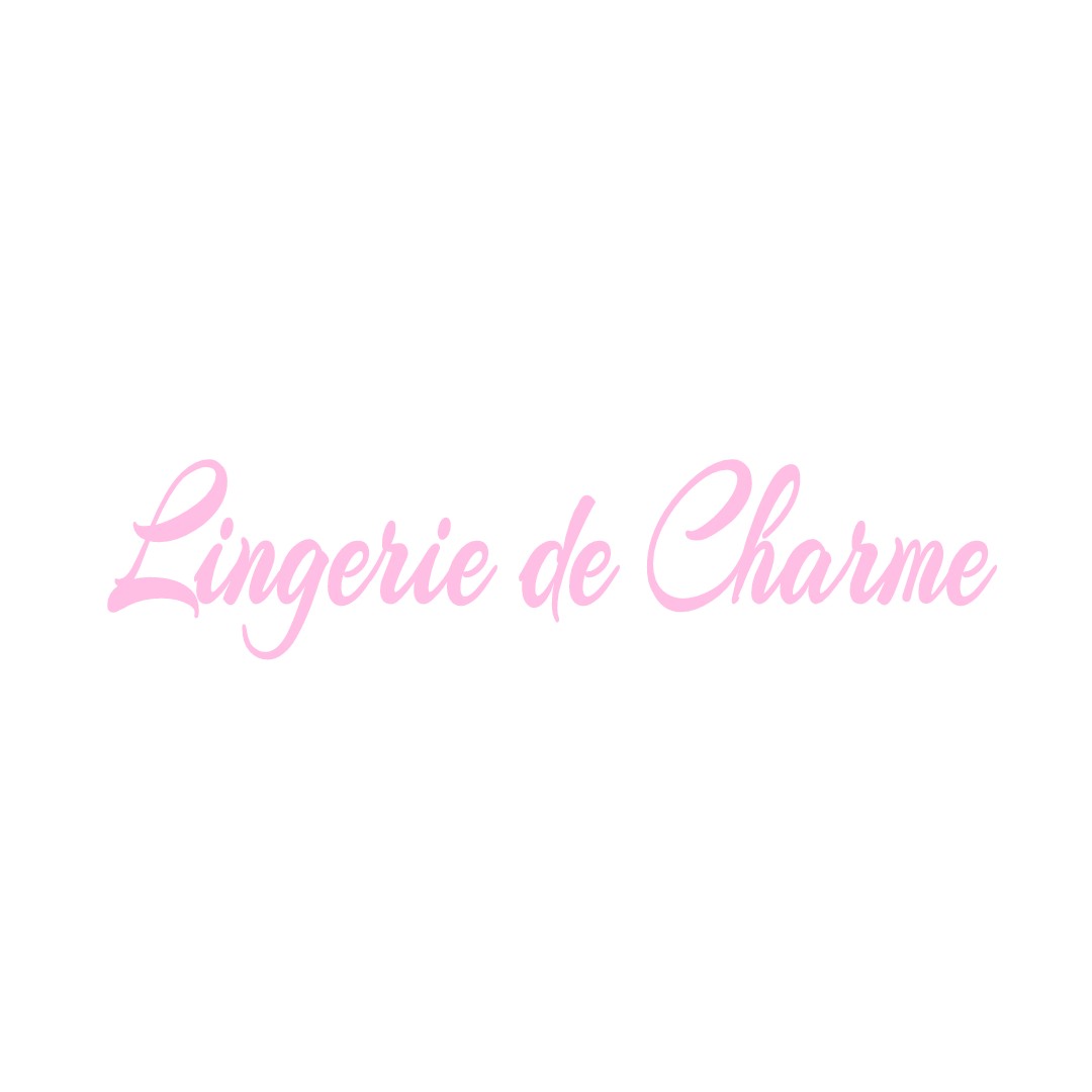 LINGERIE DE CHARME ROMANECHE-THORINS